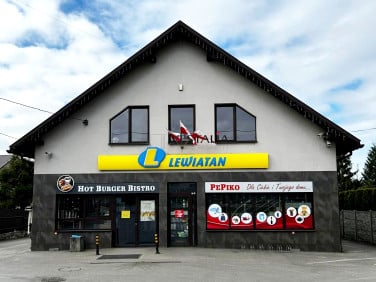 Lokal Przeginia
