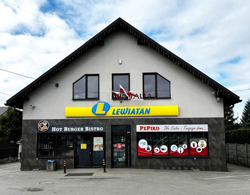Lokal Przeginia