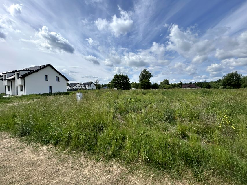Działka budowlana Lipnik