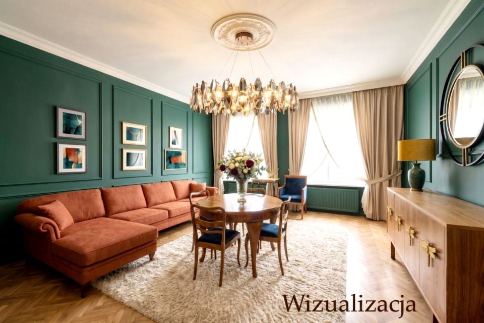 Mieszkanie Łódź