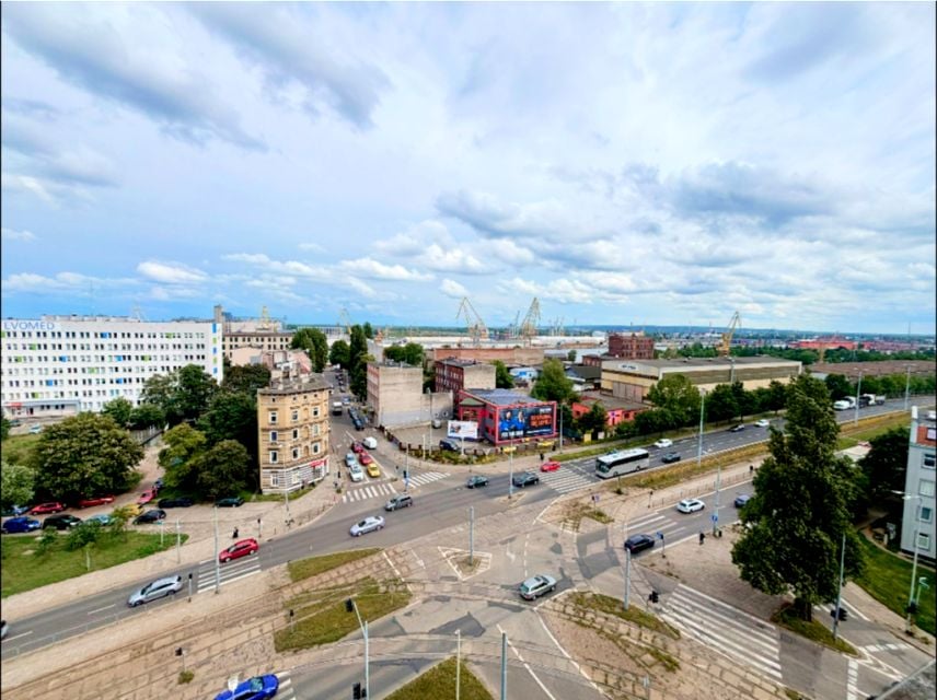 Mieszkanie Szczecin