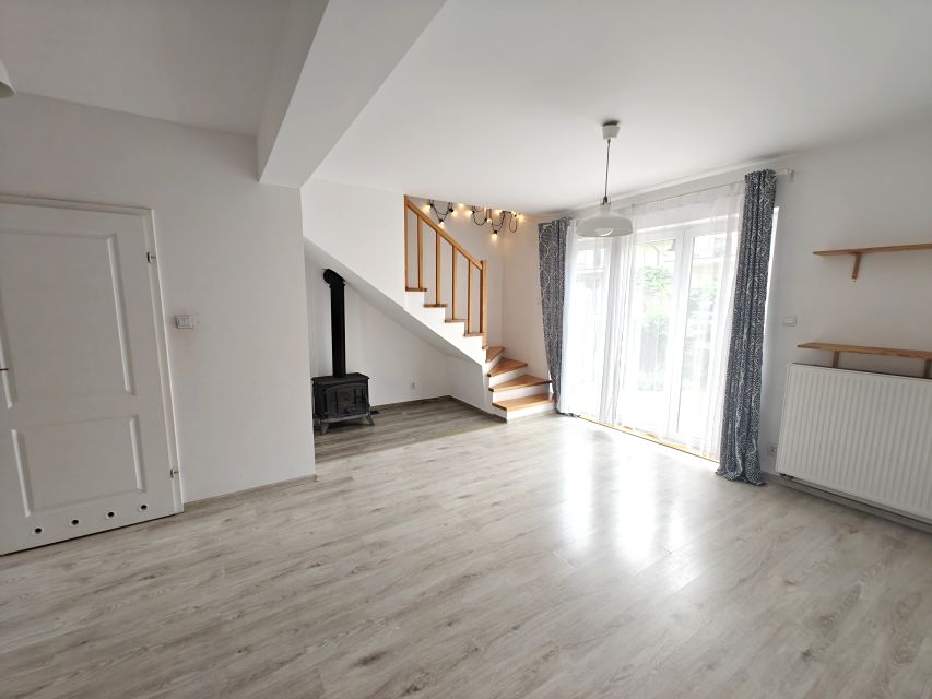 Dom balkon