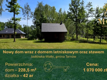 Dom Jodłówka-Wałki