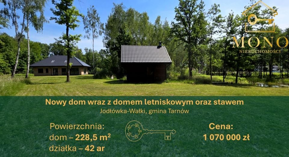 Dom Jodłówka-Wałki