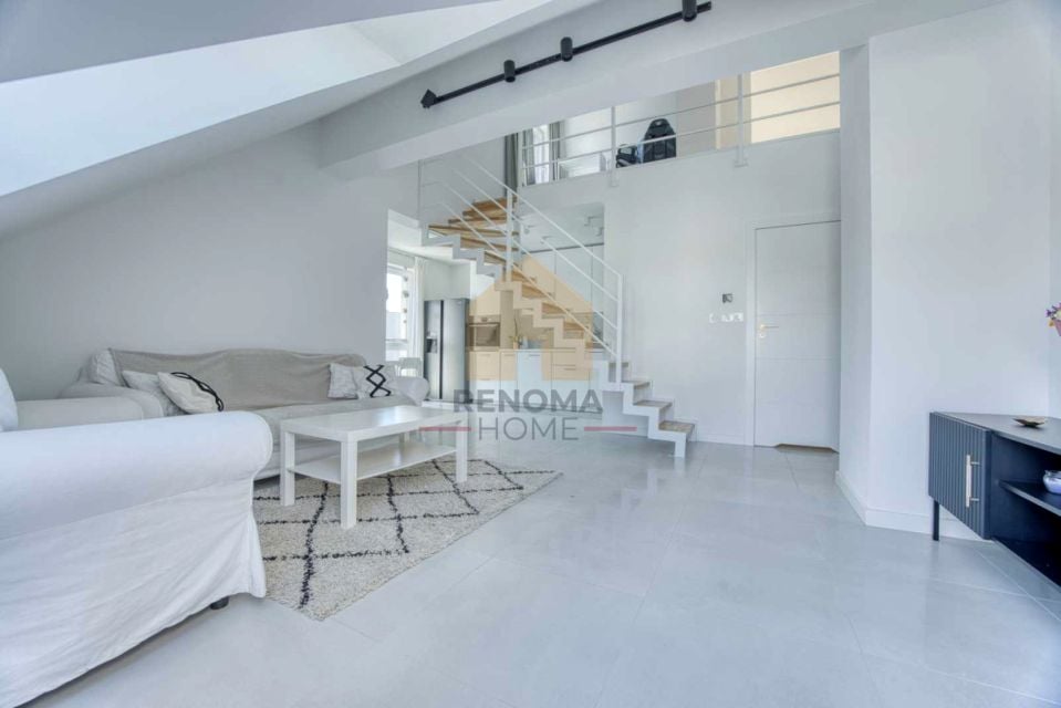 Mieszkanie apartamentowiec przy lesie