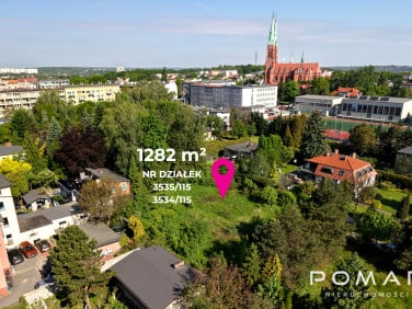 Działka budowlana Rybnik