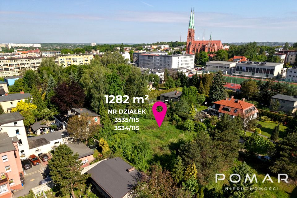 Działka budowlana Rybnik