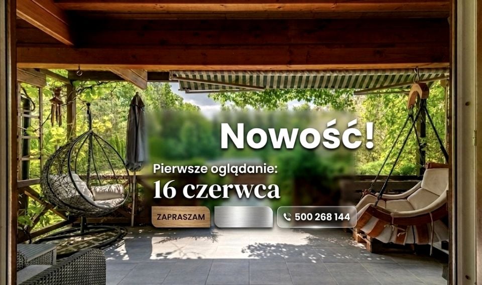 Dom Łaznowska Wola