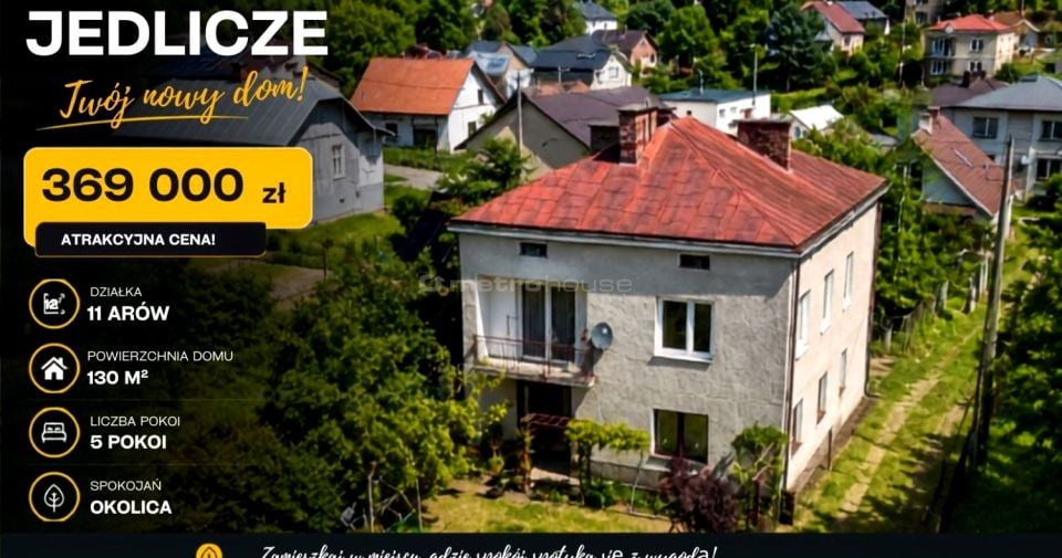 Dom Jedlicze