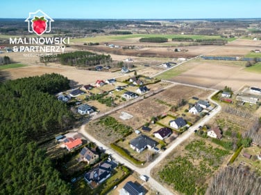Działka Zławieś Mała