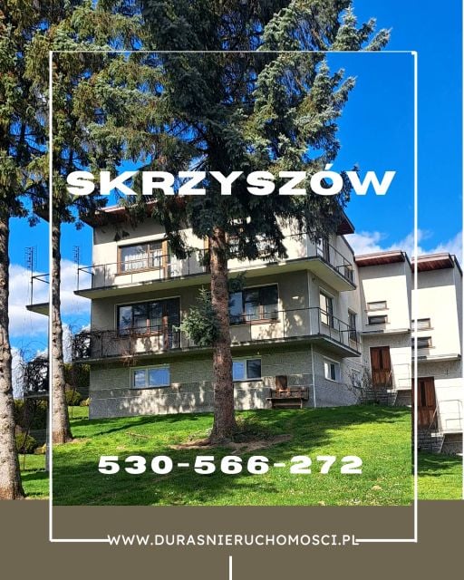 Dom Skrzyszów