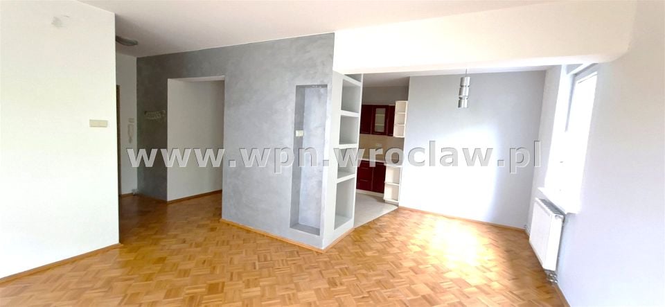 Mieszkanie Wrocław