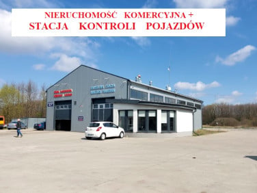 Budynek użytkowy Stargard