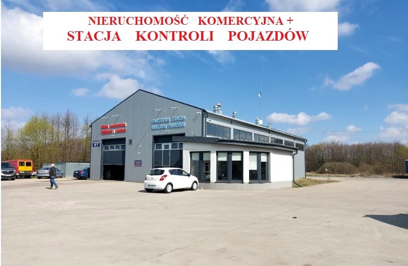 Budynek użytkowy Stargard
