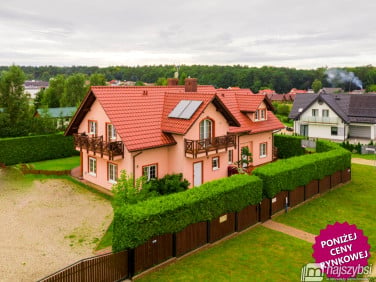 Dom balkon