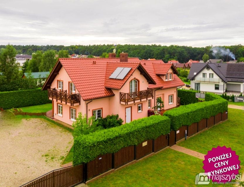 Dom balkon