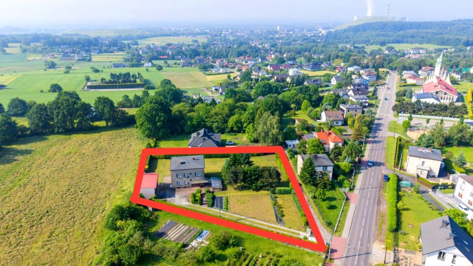 Dom Łaziska Górne