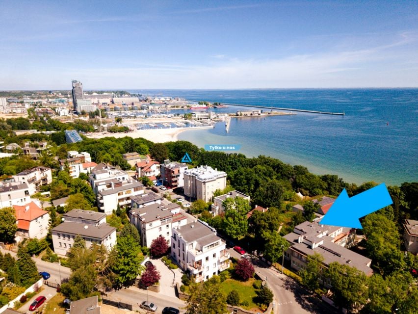 Mieszkanie Gdynia