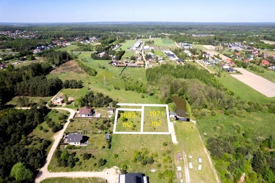 Działka Sobolewo