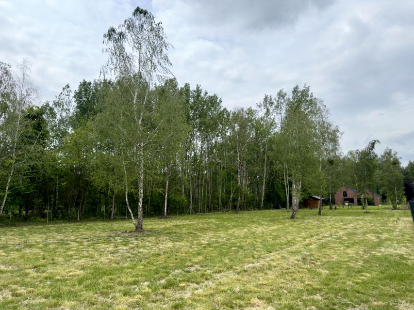 Działka budowlana Czarnów