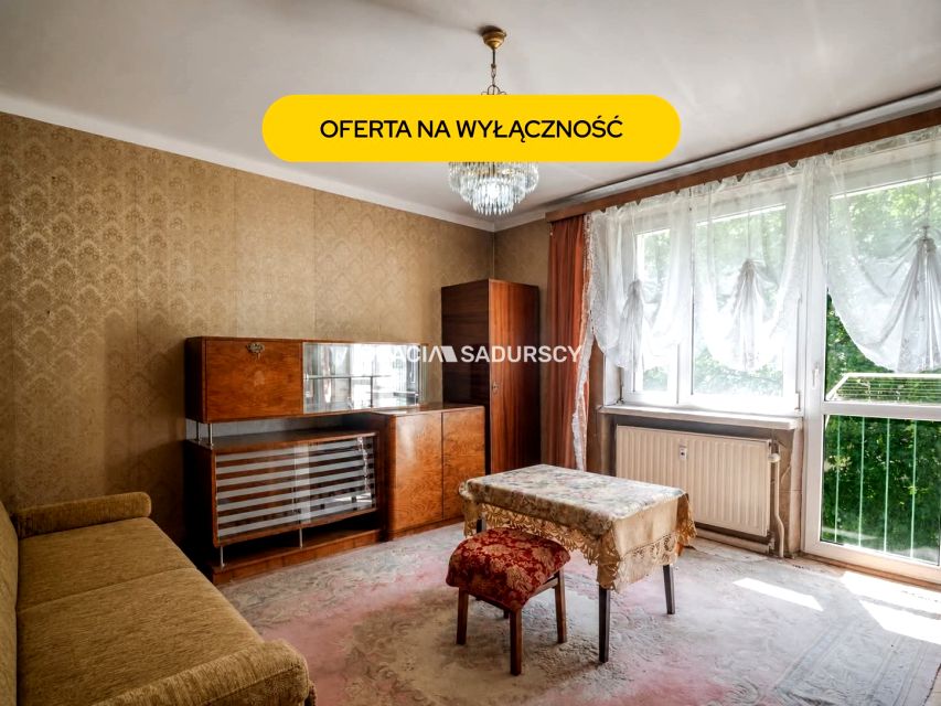 Mieszkanie Kraków