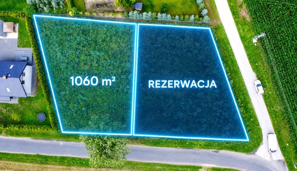 Działka budowlana sprzedam