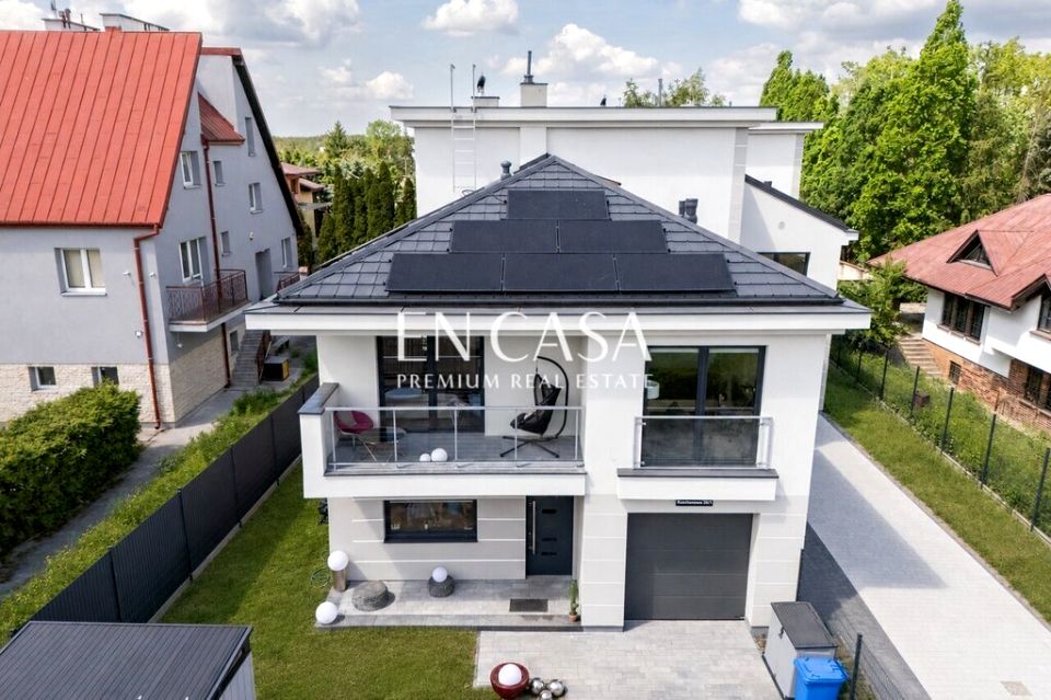 Dom Łomianki