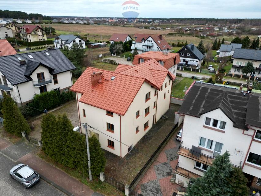 Dom Władysławowo