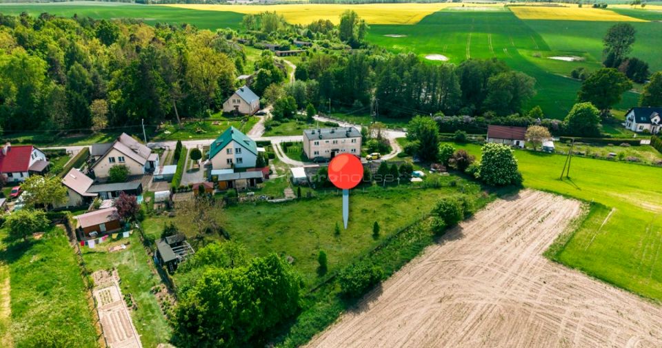 Działka budowlana Mały Mędromierz