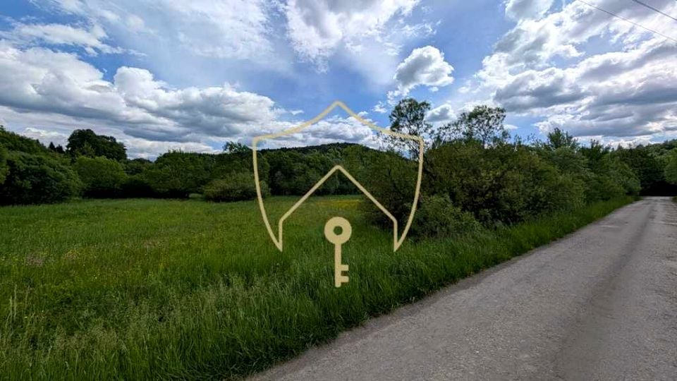 Działka Brzegi Dolne