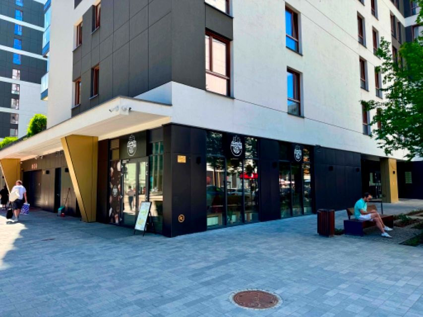 Lokal Warszawa