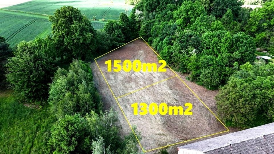 Działka budowlana Jaźwina