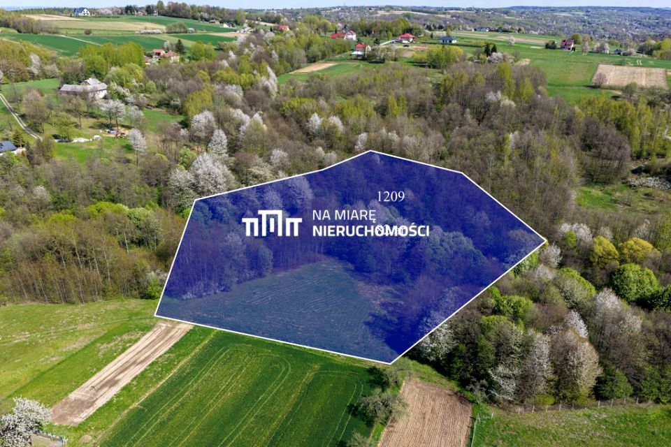 Działka budowlana Chmielnik