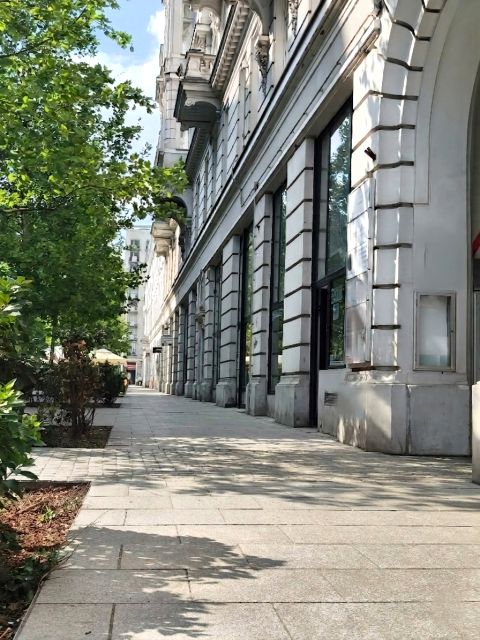 Lokal Warszawa