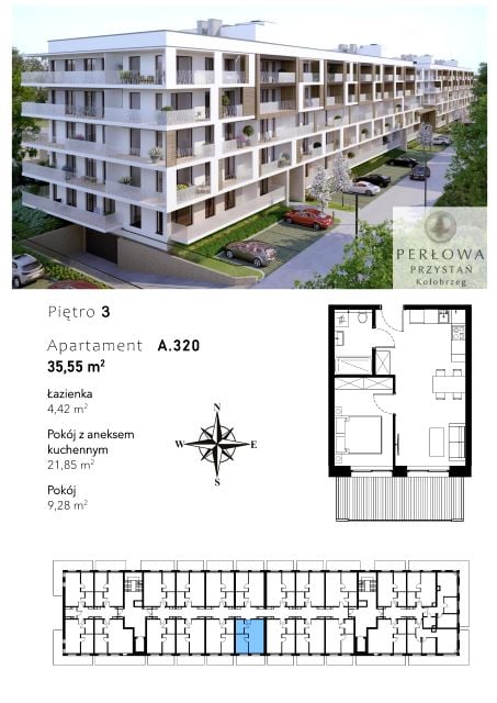 Mieszkanie Solne Zdroje, ul. Hugo Kołłątaja 7B