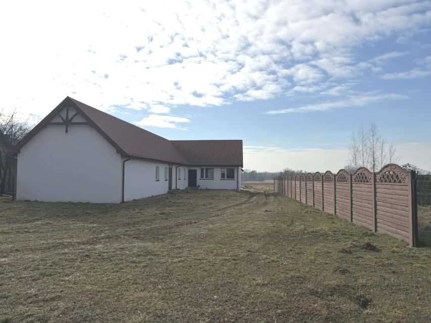 Dom Pasikonie sprzedaż