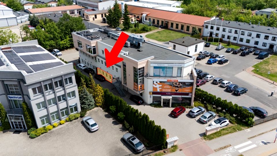 Lokal Łomianki