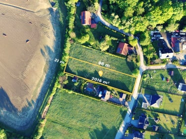 Działka budowlana Pisarzowice sprzedam