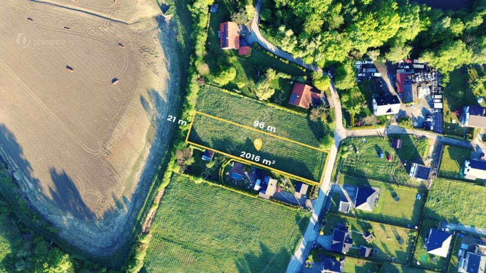 Działka budowlana Pisarzowice sprzedam