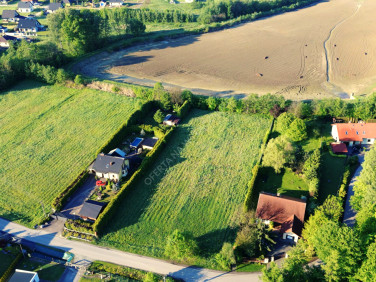 Działka budowlana Pisarzowice