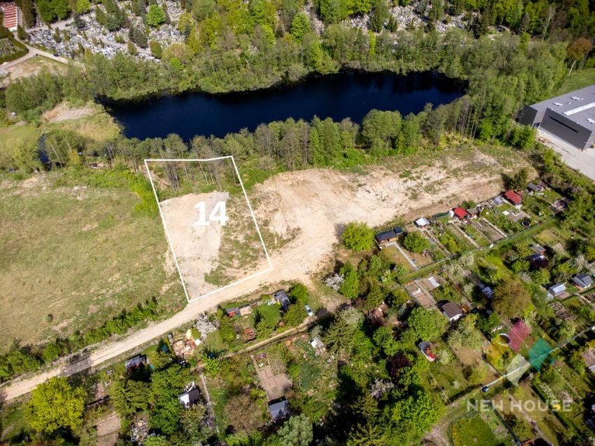 Działka Olsztyn