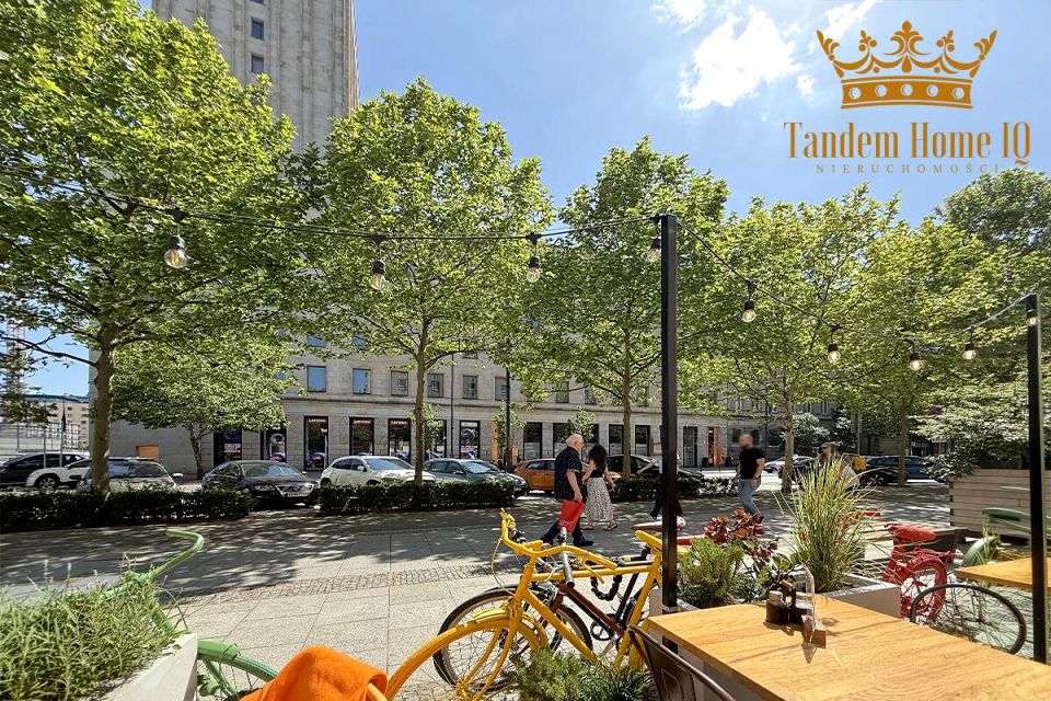 Lokal Warszawa