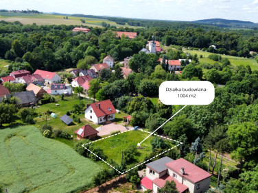 Działka Domanice