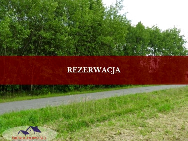 Działka usługowa sprzedam