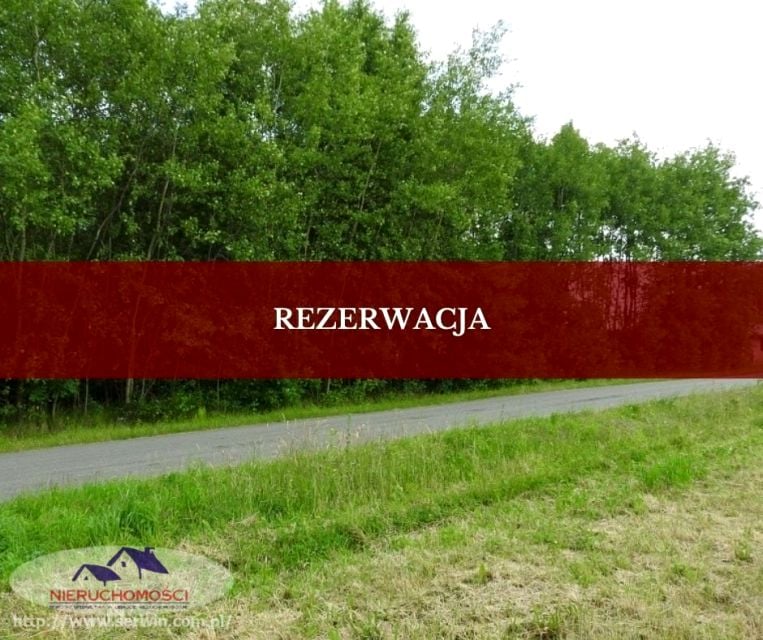 Działka usługowa sprzedam