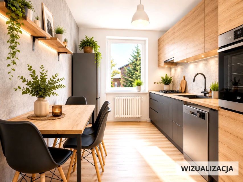 Mieszkanie Chorzów