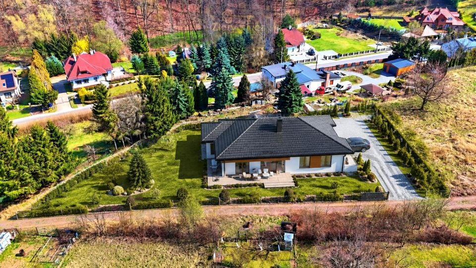 Działka budowlana Struga
