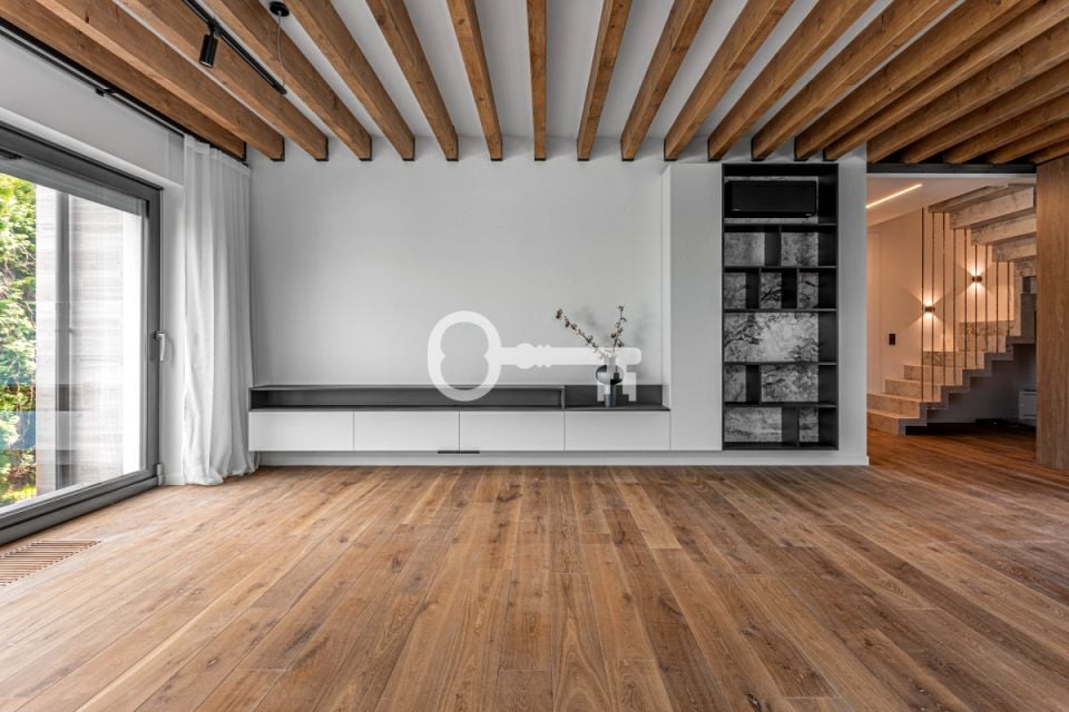 Mieszkanie apartamentowiec przy lesie