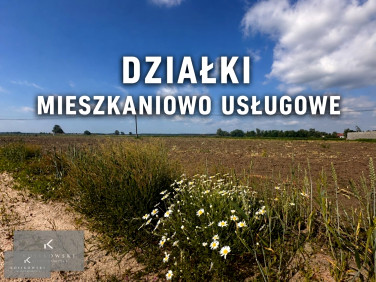 Działka Świerczów
