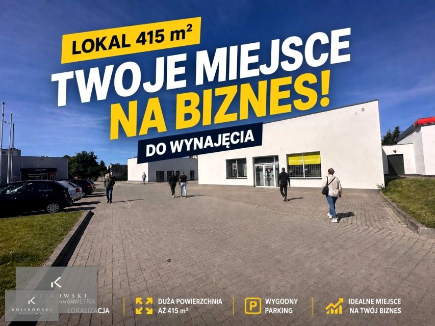 Lokal Namysłów